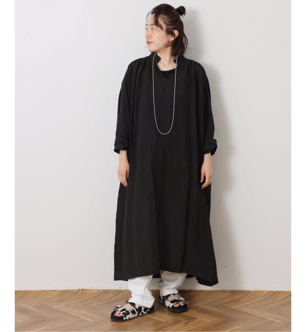 journal standard luxe「40リネン トニーワンピース」|ワンピース|