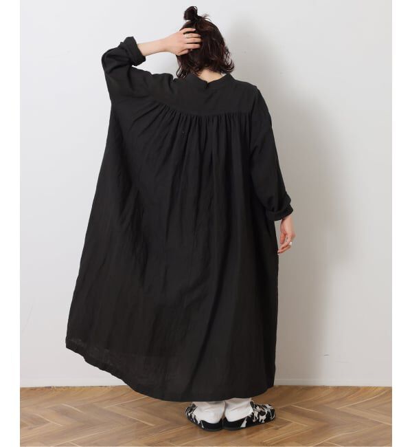 journal standard luxe「40リネン トニーワンピース」|ワンピース|