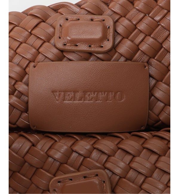 NOBLE「《追加予約》VELETTO/ベレット メッシュ編バッグ」|ハンドバッグ|