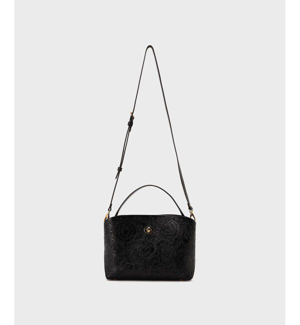 Carving Tribes「VTGFlowerbag」|ショルダー・メッセンジャー|