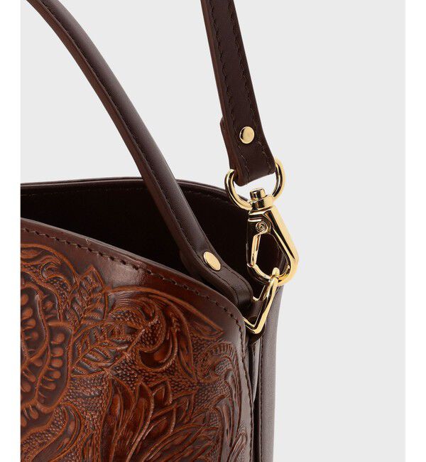 Carving Tribes「VTGFlowerbag」|ショルダー・メッセンジャー|