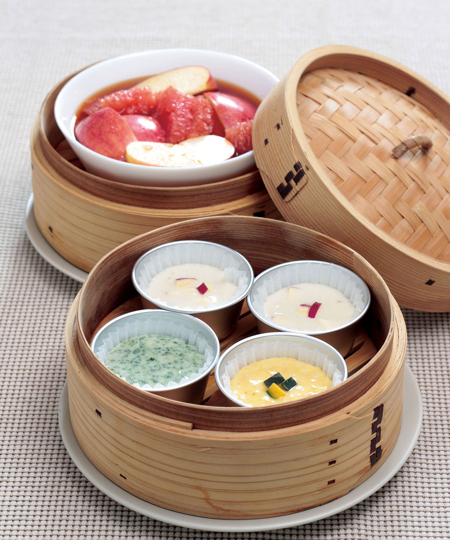 URBAN RESEARCH DOORS「『WEB限定』雅竹　せいろ7寸 身のみ」|食器・キッチングッズ|
