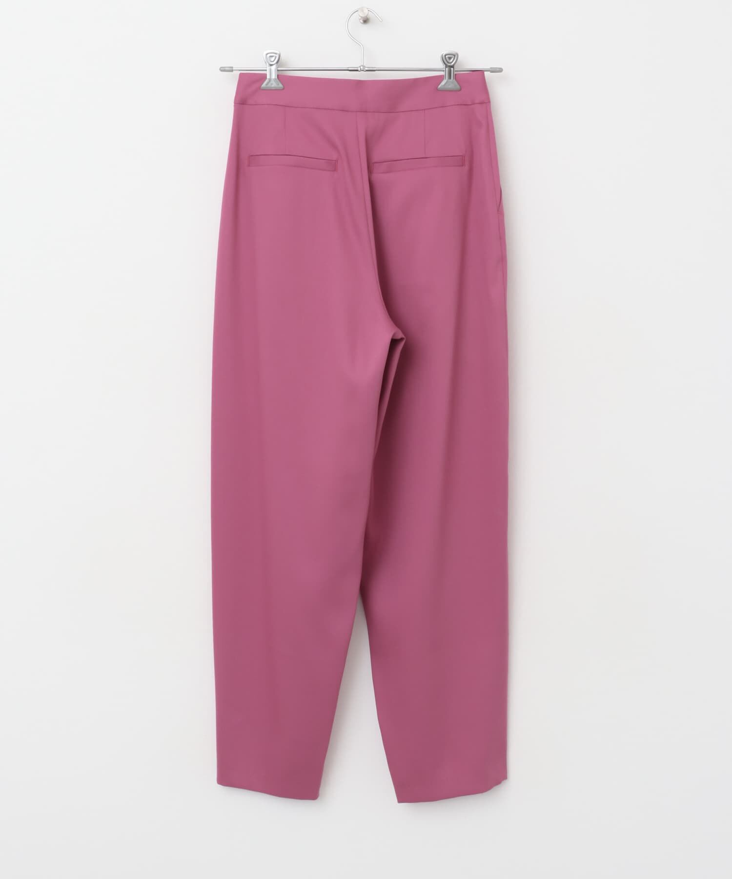 URBAN RESEARCH ROSSO「F by ROSSO　サテンストレッチカーブフォルムパンツ」|その他|