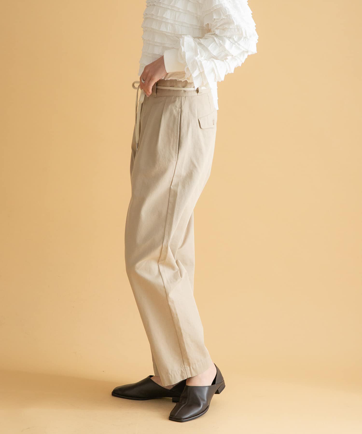 Sonny Label 「3/2WORKS ツータックチノパンツ」|その他|