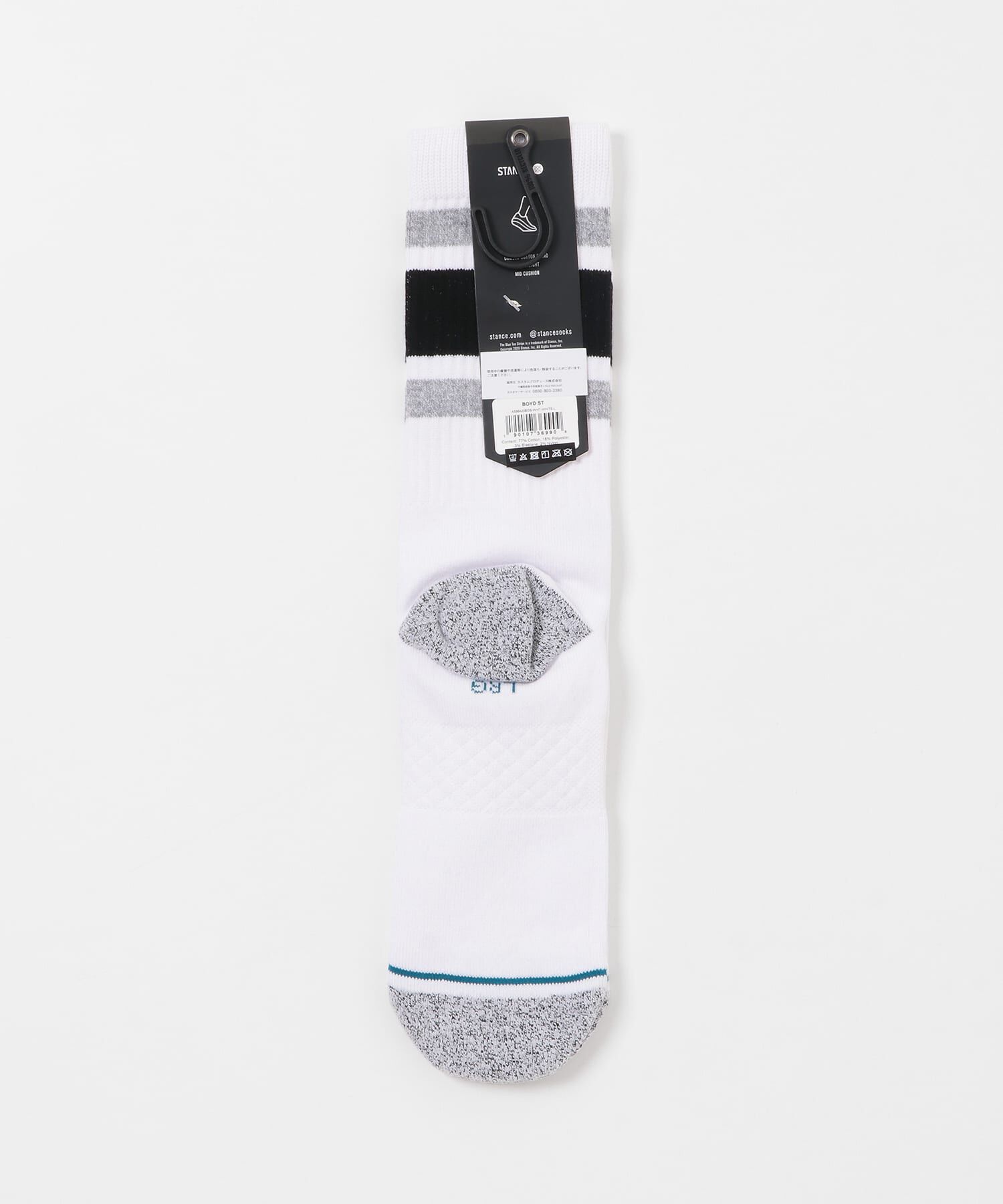 Sonny Label 「STANCE SOCKS　BOYD ST」|ソックス|