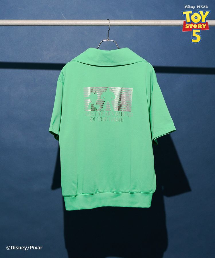 AMERICAN HOLIC「【TOY STORY 5】ハーフZIPプルオーバー」|Tシャツ・カットソー|