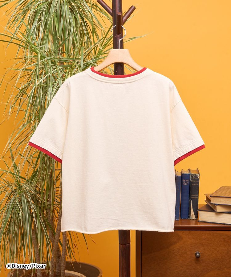 AMERICAN HOLIC「【TOY STORY】リメイク風グラフィックTシャツ」|Tシャツ・カットソー|