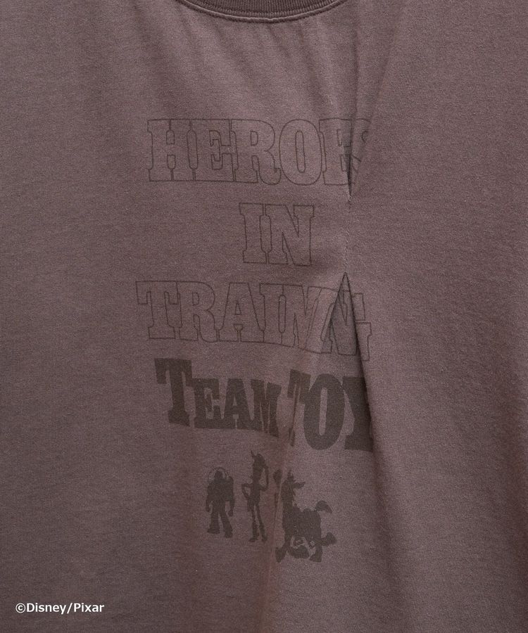 AMERICAN HOLIC「【TOY STORY】リメイク風グラフィックTシャツ」|Tシャツ・カットソー|