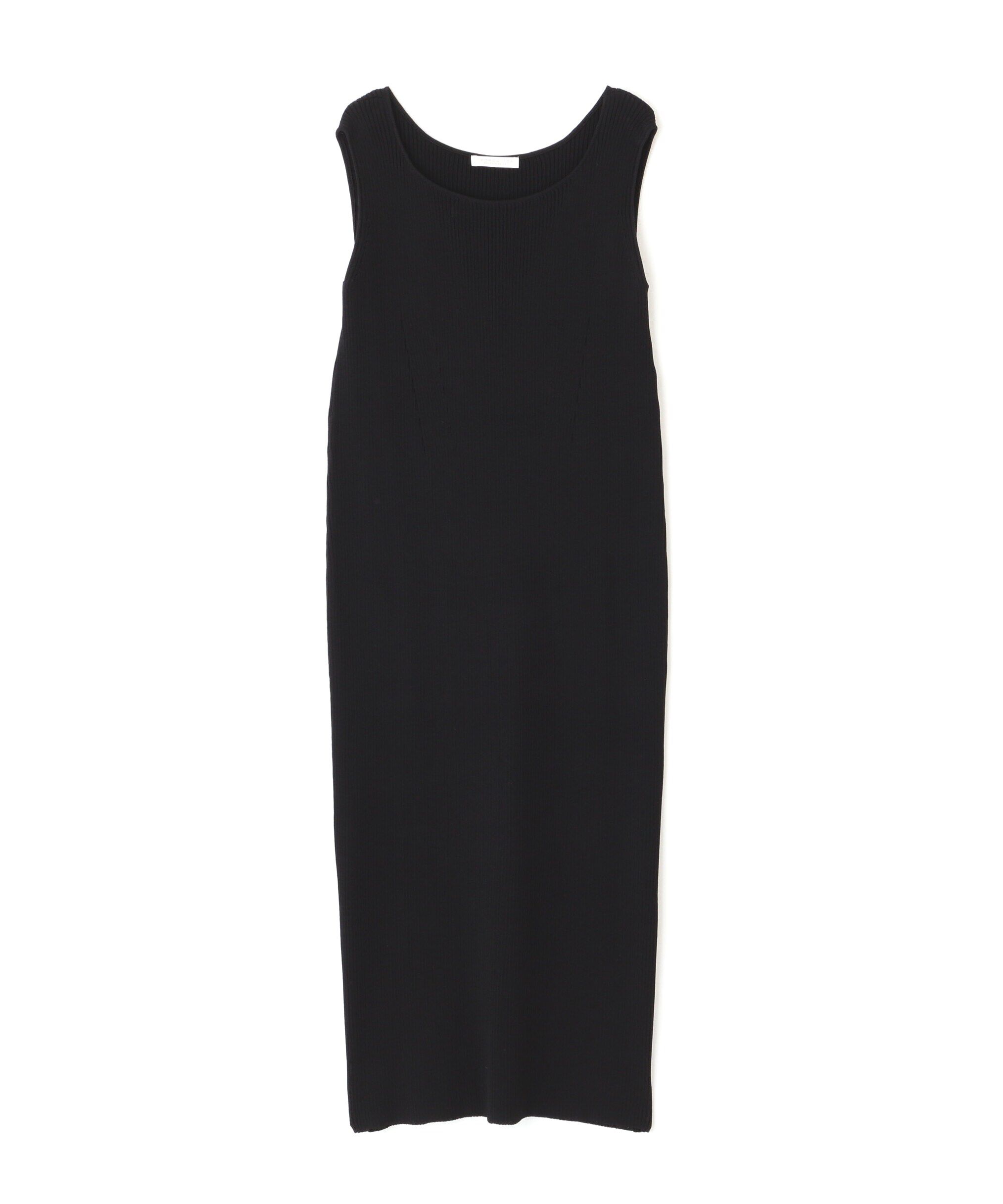 PROPORTION BODY DRESSING「リブカーデ付ニットナローワンピース」|ワンピース|