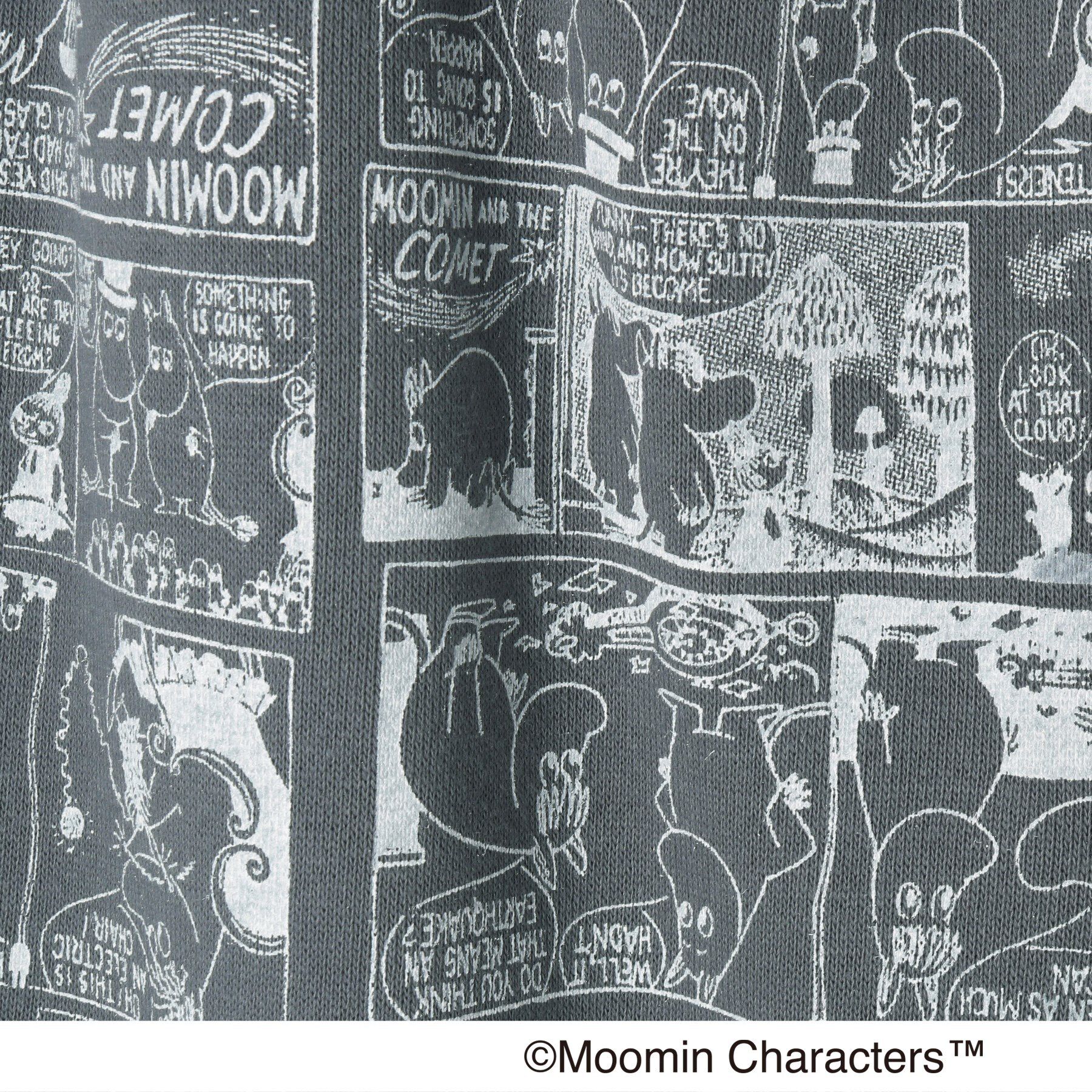 SHOO･LA･RUE「【MOOMIN】総柄スウェットパンツ」|その他|