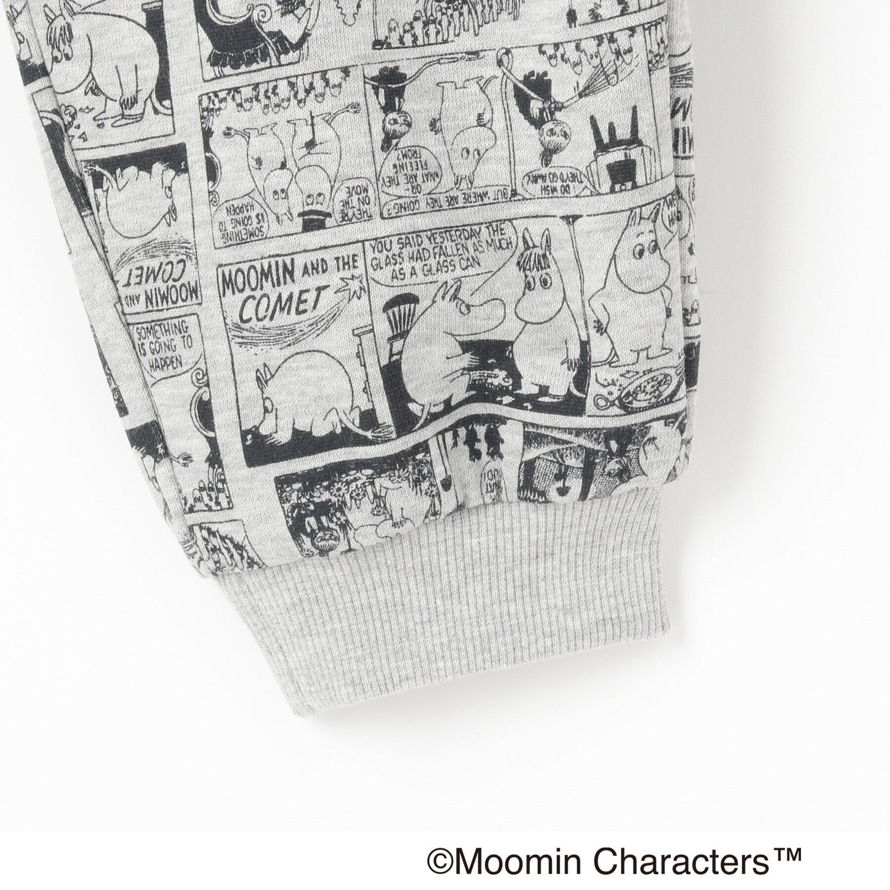 SHOO･LA･RUE「【MOOMIN】総柄スウェットパンツ」|その他|