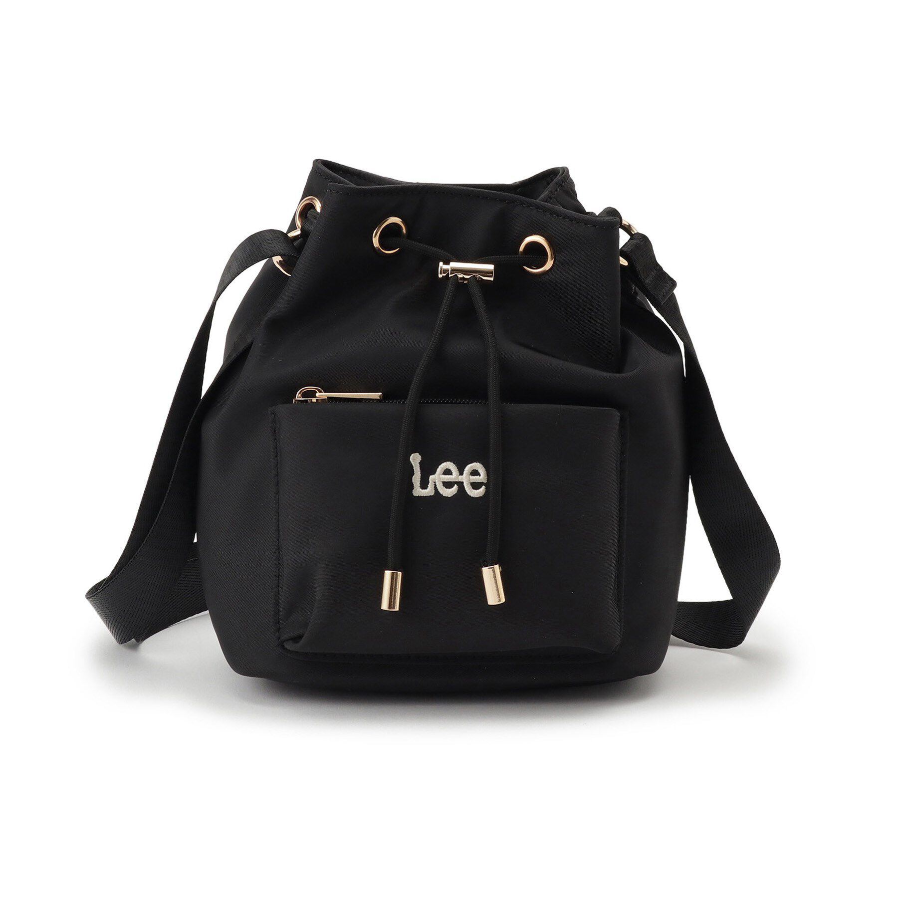 SHOO･LA･RUE「【Lee別注】巾着ショルダーバッグ」|ショルダー・メッセンジャー|