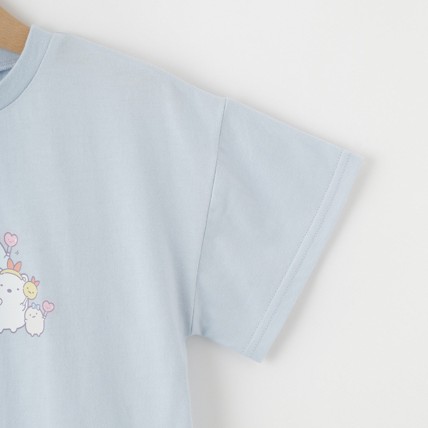 SHOO･LA･RUE「【すみっコぐらし】チュールチュニック」|チュニック|