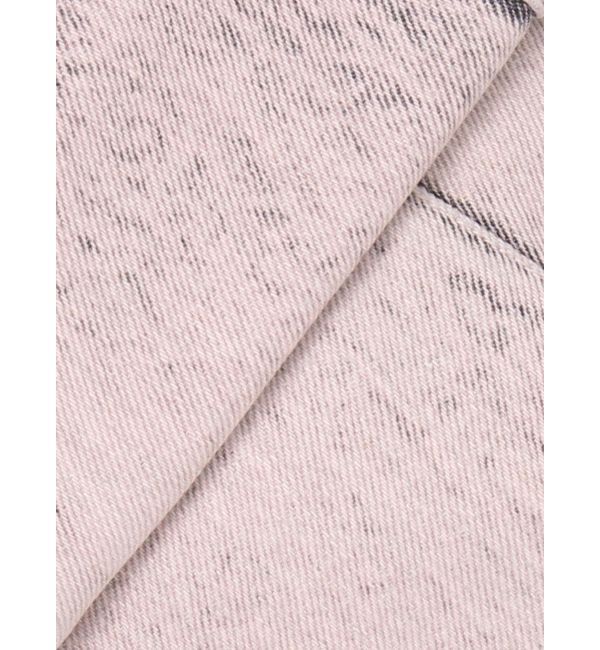 MURUA「ペプラムデニムミニスカート【セットアップ着用可】」|スカート|