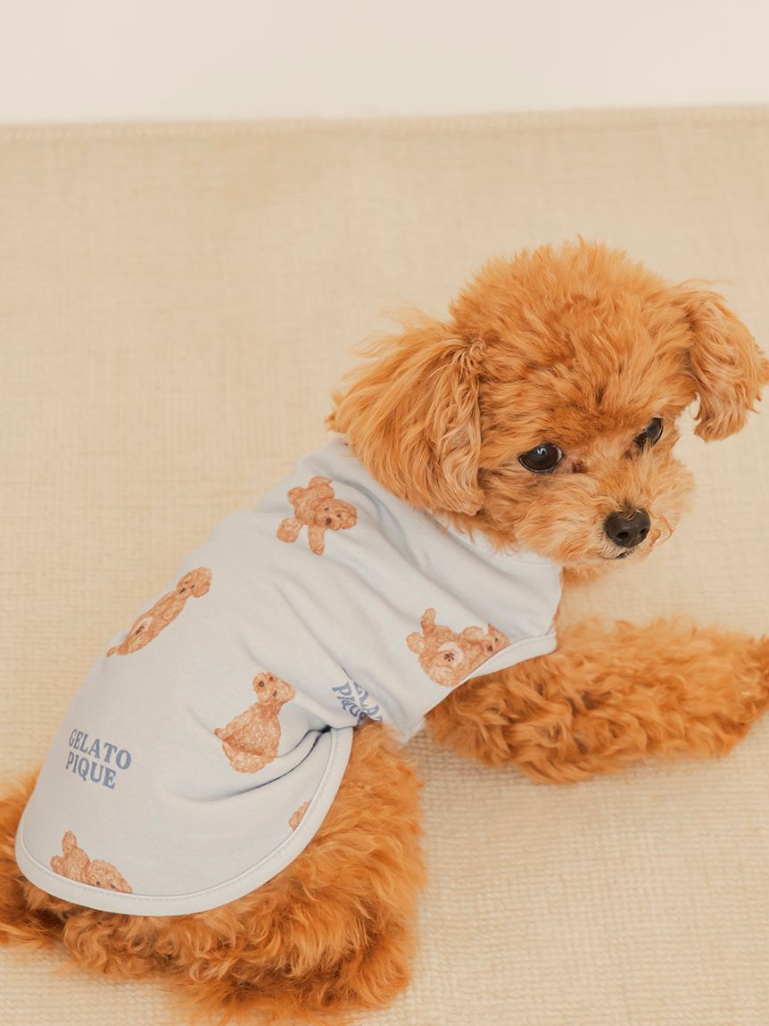  GELATO PIQUE CAT&DOG「【CAT&DOG】ドッグカットソープルオーバー」|その他|
