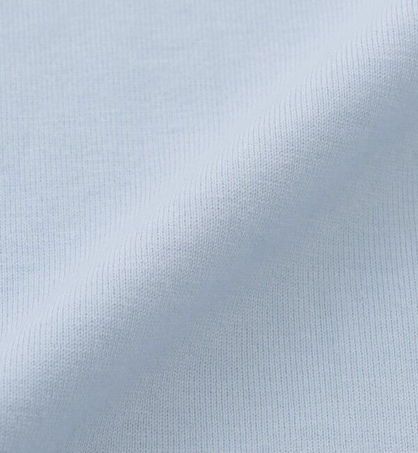 MACKINTOSH PHILOSOPHY「GREY LABEL リンガーロゴTシャツ」|Tシャツ・カットソー|