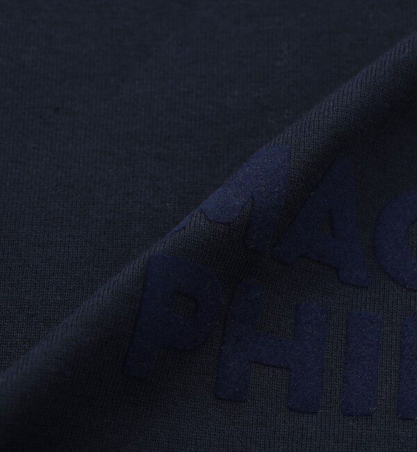 MACKINTOSH PHILOSOPHY「【WEB&一部店舗限定】フロッキーロゴTシャツ」|Tシャツ・カットソー|