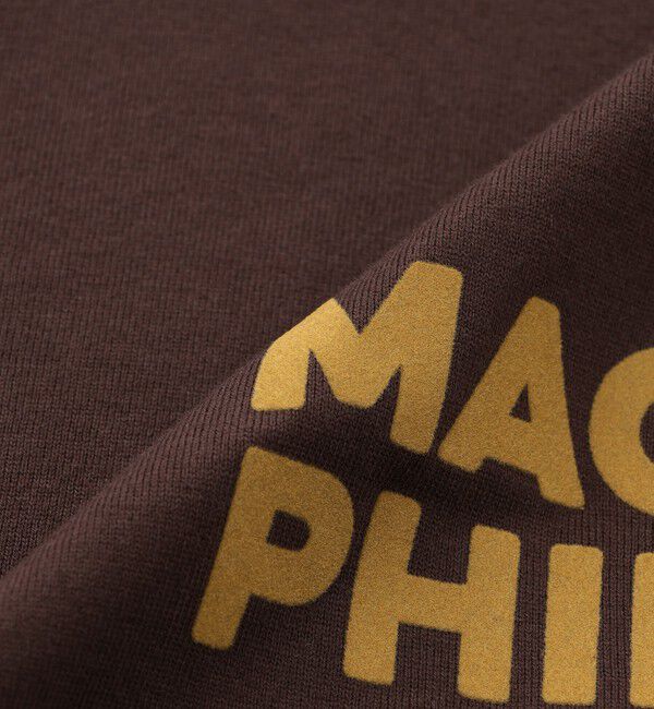 MACKINTOSH PHILOSOPHY「【WEB&一部店舗限定】フロッキーロゴTシャツ」|Tシャツ・カットソー|