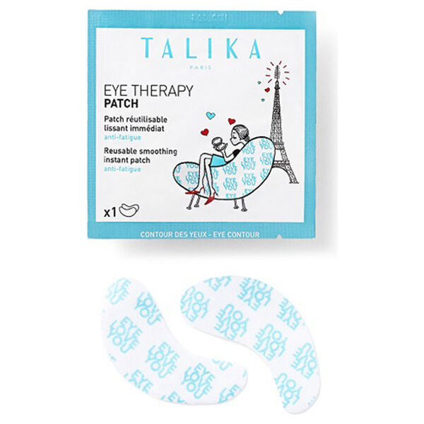  「TALIKA paris アイケアパッチ 20thアニバーサリー 本体 (1pcs)」|アイケア|