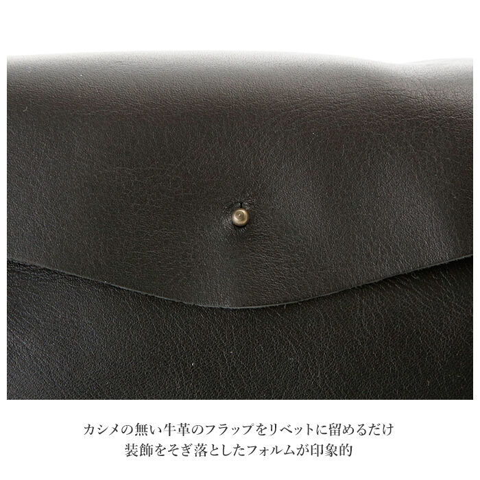BACKYARD FAMILY「ショルダーバッグ レディース ブランド 通販 革 黒 バック ブラック バッグ 小さめ」|ショルダー・メッセンジャー|