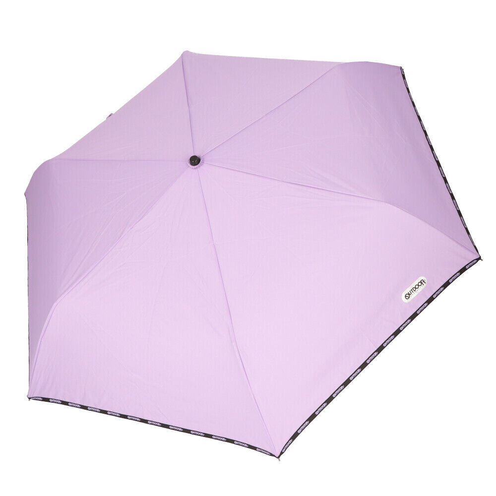 BACKYARD FAMILY「折りたたみ傘 子供用 通販 折り畳み傘 outdoor products おしゃれ 折畳み傘 傘」|傘|パープル1