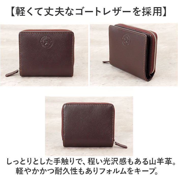 BACKYARD FAMILY「アーノルドパーマー 財布 ArnoldPalmer 4AP3678 通販 二つ折り財布」|財布|