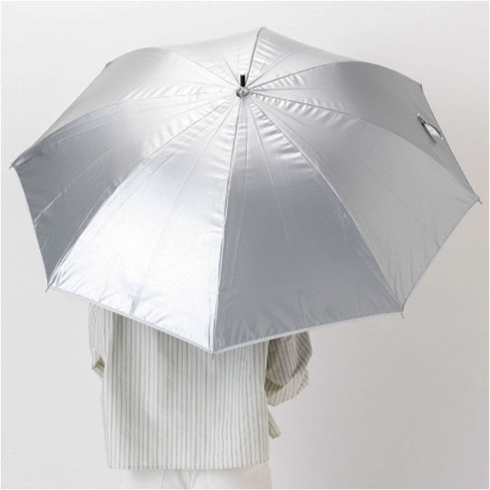 BACKYARD FAMILY「ジャンプ傘 レディース 晴雨兼用 通販 長傘 傘 60cm 耐風傘 晴雨兼用傘 雨傘 日傘」|傘|