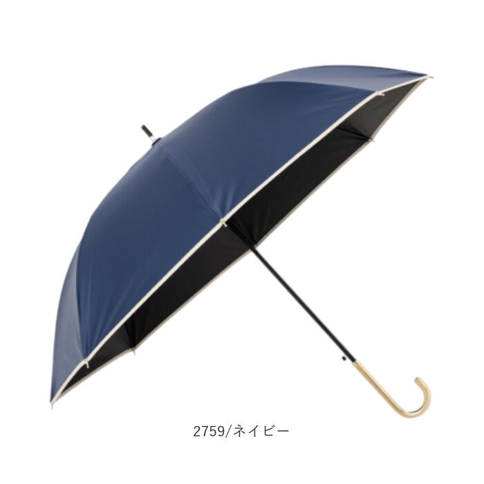 BACKYARD FAMILY「ジャンプ傘 レディース 晴雨兼用 通販 長傘 傘 60cm 耐風傘 晴雨兼用傘 雨傘 日傘」|傘|