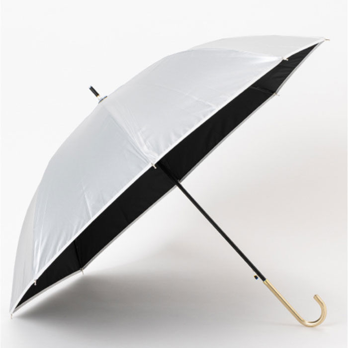 BACKYARD FAMILY「ジャンプ傘 レディース 晴雨兼用 通販 長傘 傘 60cm 耐風傘 晴雨兼用傘 雨傘 日傘」|傘|