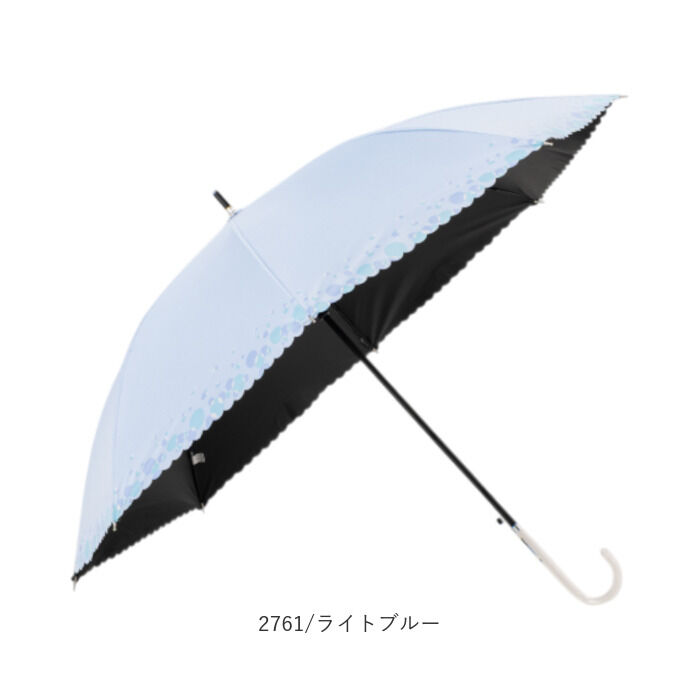 BACKYARD FAMILY「ジャンプ傘 レディース 晴雨兼用 通販 長傘 傘 60cm 耐風傘 晴雨兼用傘 雨傘 日傘」|傘|