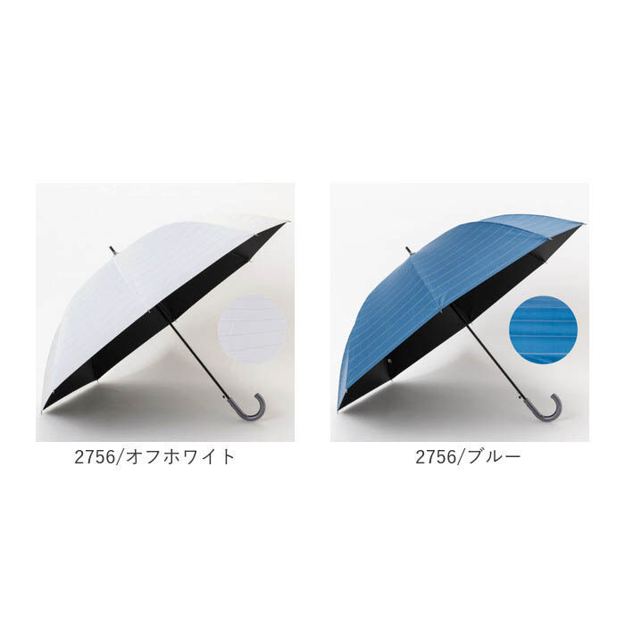 BACKYARD FAMILY「ジャンプ傘 メンズ 晴雨兼用 通販 長傘 大きめ 傘 大きいサイズ 70cm 耐風傘 晴雨兼用傘」|傘|
