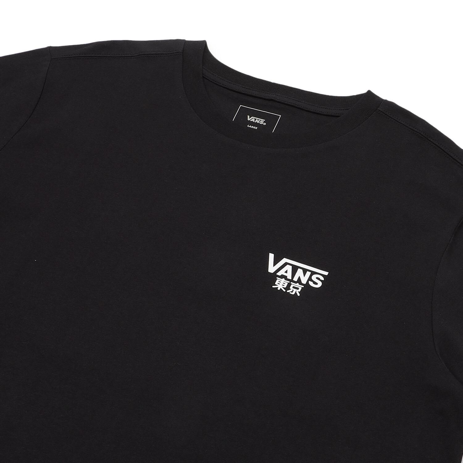VANS「【VANSｱﾊﾟﾚﾙ】TOKYO TEE ABC」|Tシャツ・カットソー|