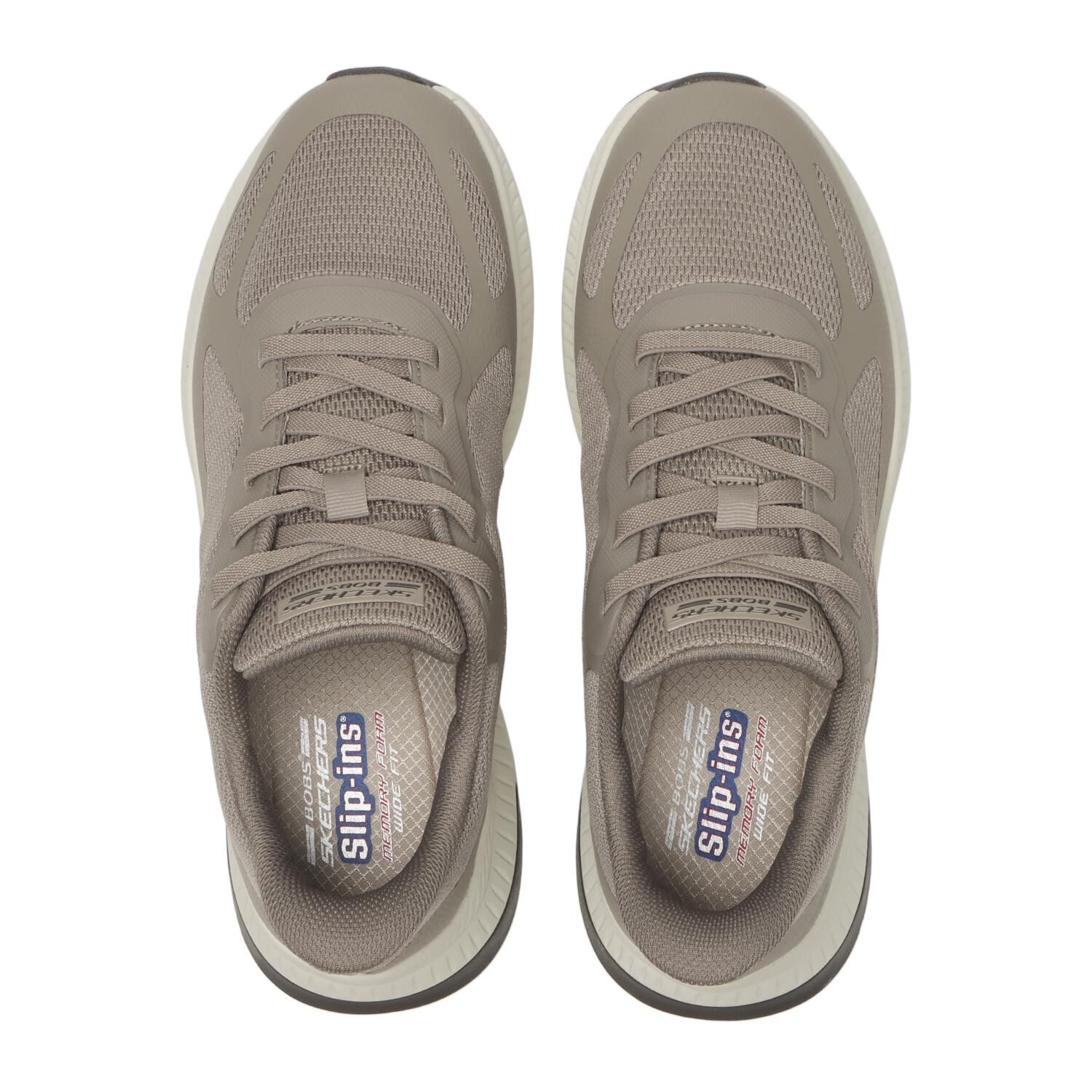 SKECHERS「【SKECHERS】BOBS SQUAD 4 (W)」|スニーカー|