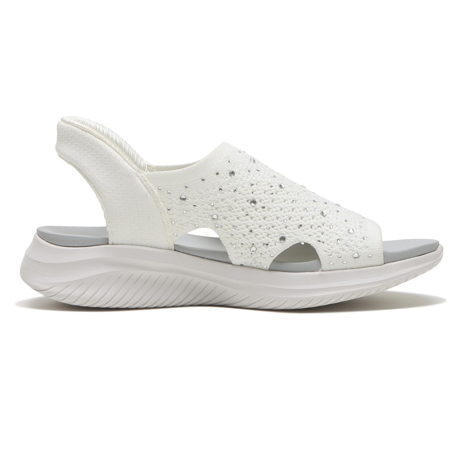 SKECHERS「【SKECHERS】ULTRA FLEX 3.0 SANDAL」|サンダル|