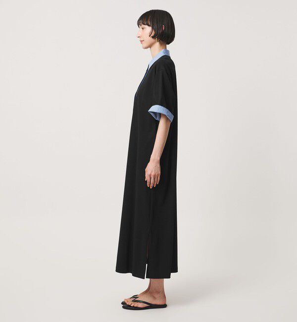 UNITED ARROWS「ターン アップ ワンピース」|ワンピース|