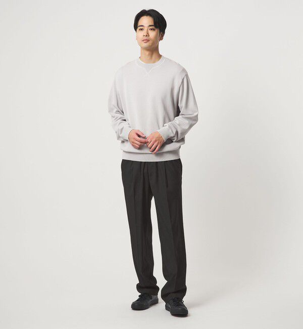 UNITED ARROWS green label relaxing「CARREMAN オルマイ ワイド パンツ W3 -ストレッチ-」|その他|
