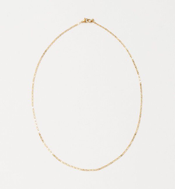 UNITED ARROWS green label relaxing「【WEB限定】アンカー チェーン ネックレス」|ネックレス|