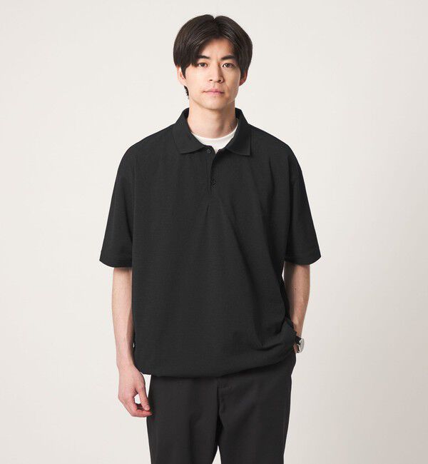 UNITED ARROWS green label relaxing「【別注】＜DAIWA＞半袖 ポロシャツ」|ポロシャツ|
