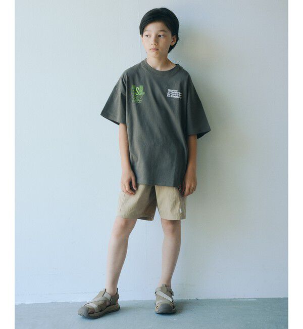 UNITED ARROWS green label relaxing「カーゴ ショート パンツ / キッズ 100cm-160cm」|その他|