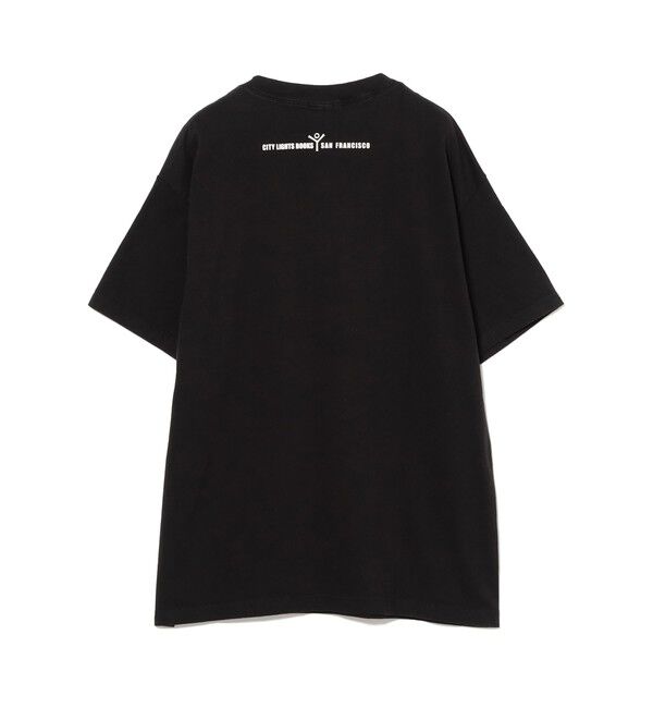 BEAMSBOY「【別注】City Lights Bookstore / UP STAR Tシャツ」|Tシャツ・カットソー|