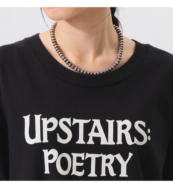 BEAMSBOY「【別注】City Lights Bookstore / UP STAR Tシャツ」|Tシャツ・カットソー|