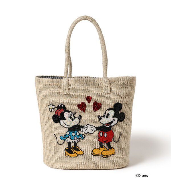 BEAMSBOY「Disney アバカ トートバッグ」|その他|
