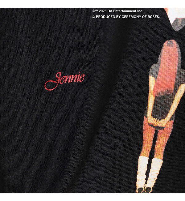 Ray BEAMS 「JENNIE / Ruby T-shirt」|Tシャツ・カットソー|