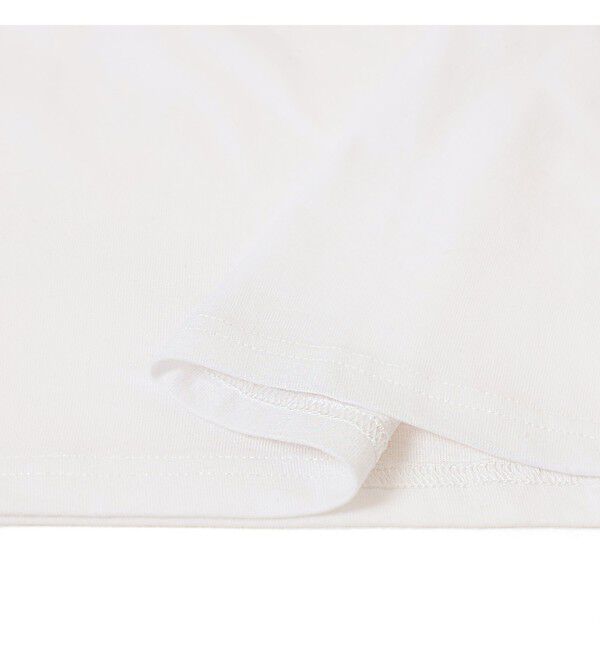 Ray BEAMS 「JENNIE / Compact T-shirt」|Tシャツ・カットソー|