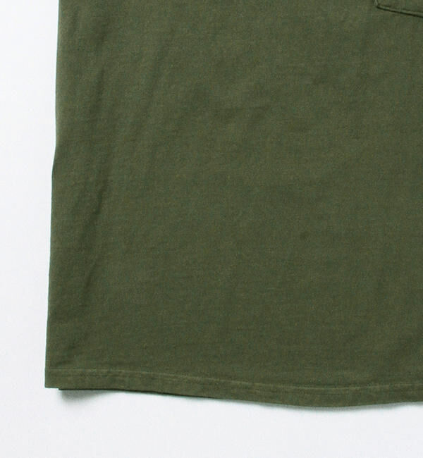 BEAMS「GOODWEAR / ポケットTシャツ」|Tシャツ・カットソー|