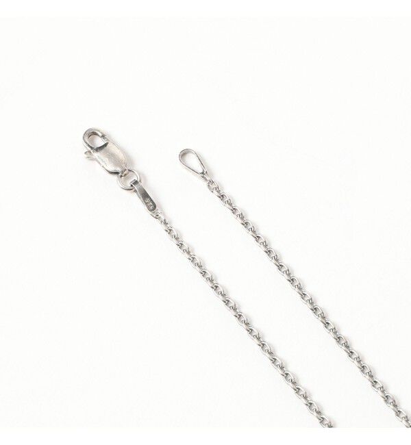 BEAMS「NORTH WORKS / Flower Coin Necklace」|ネックレス|