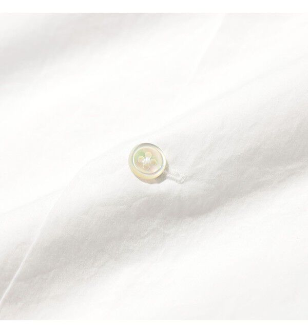 BEAMS PLUS「Open Collar Peruvian Pima」|シャツ・ブラウス|