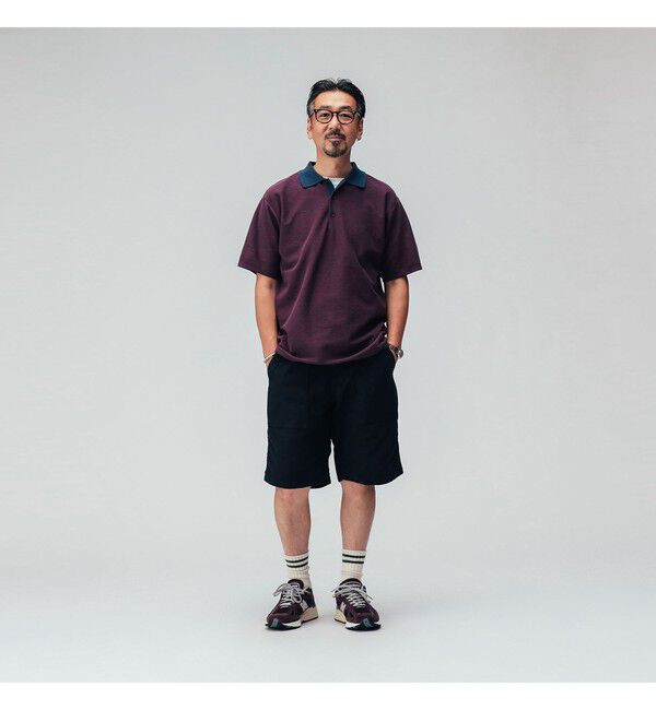 BEAMS PLUS「New Balance / Made in UK 991v2（U991AU2）」|スニーカー|