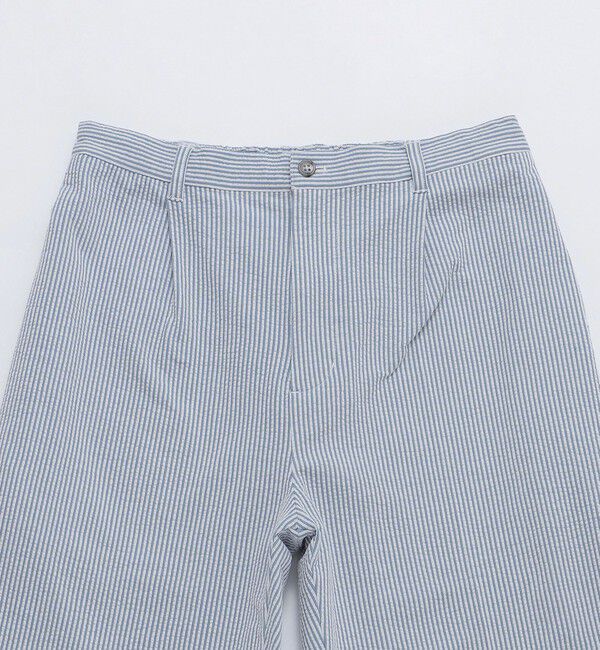 SHIPS Colors 「SHIPS Colors:〈洗濯機可能〉カットサッカー ショート パンツ」|その他|