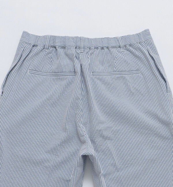 SHIPS Colors 「SHIPS Colors:〈洗濯機可能〉カットサッカー ショート パンツ」|その他|